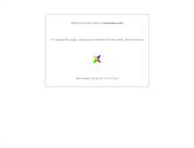 Tablet Screenshot of insuredco.net